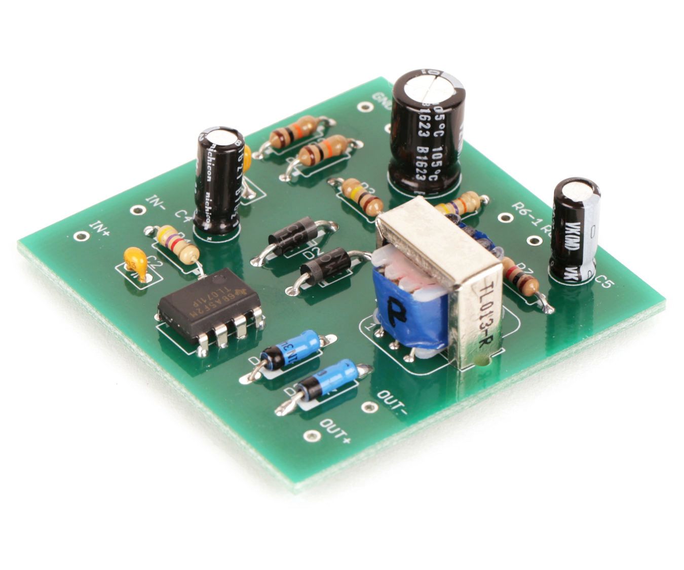 Assembling the Board
