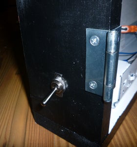 Light Switch Switch Port
