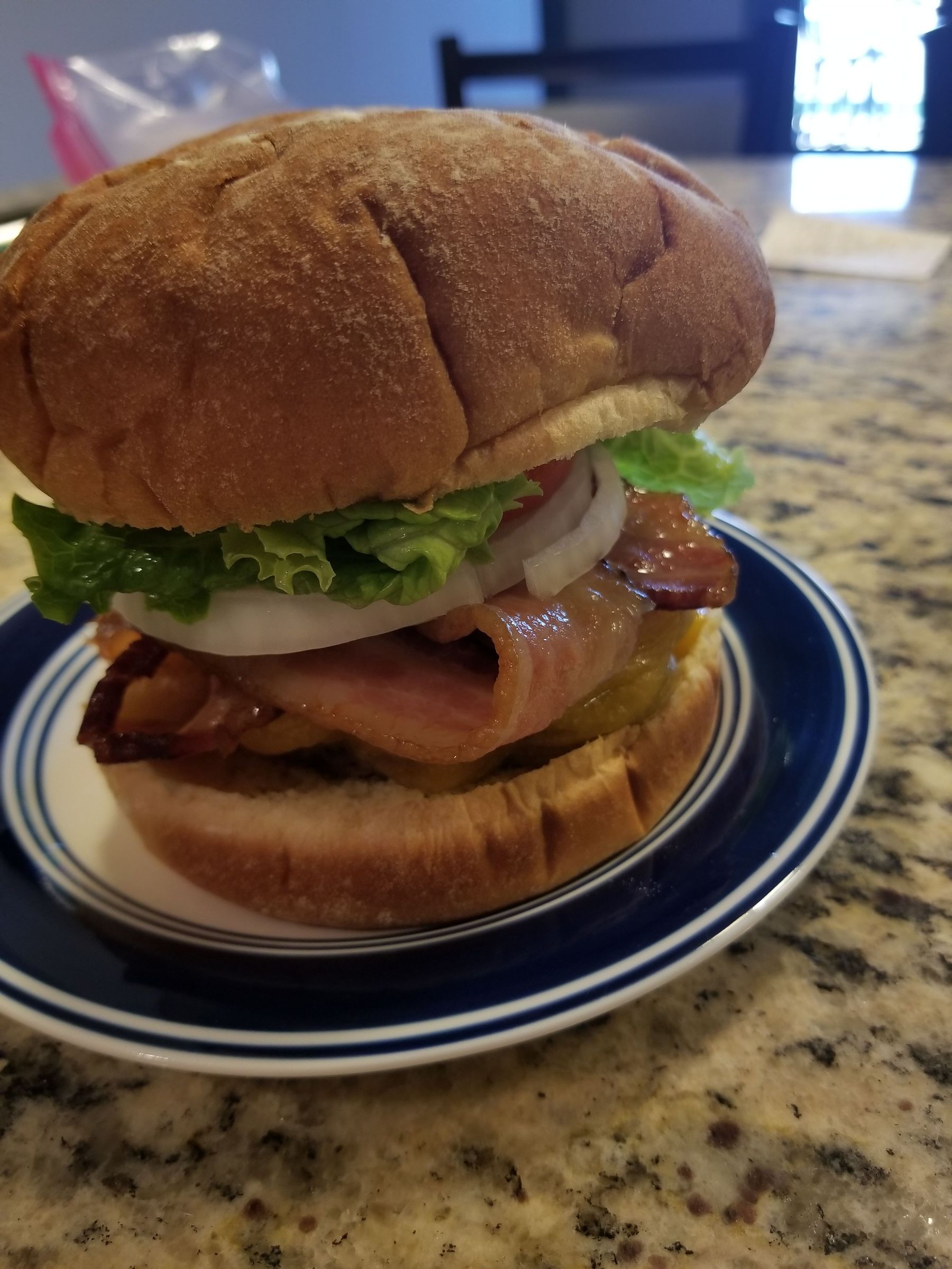 Ultimate Burgers and Garlic Fries