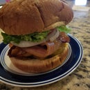 Ultimate Burgers and Garlic Fries