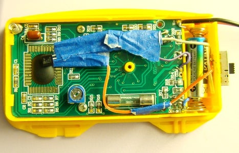 A Simple Tip to Add a Thermometer to Your Digital Multimeter