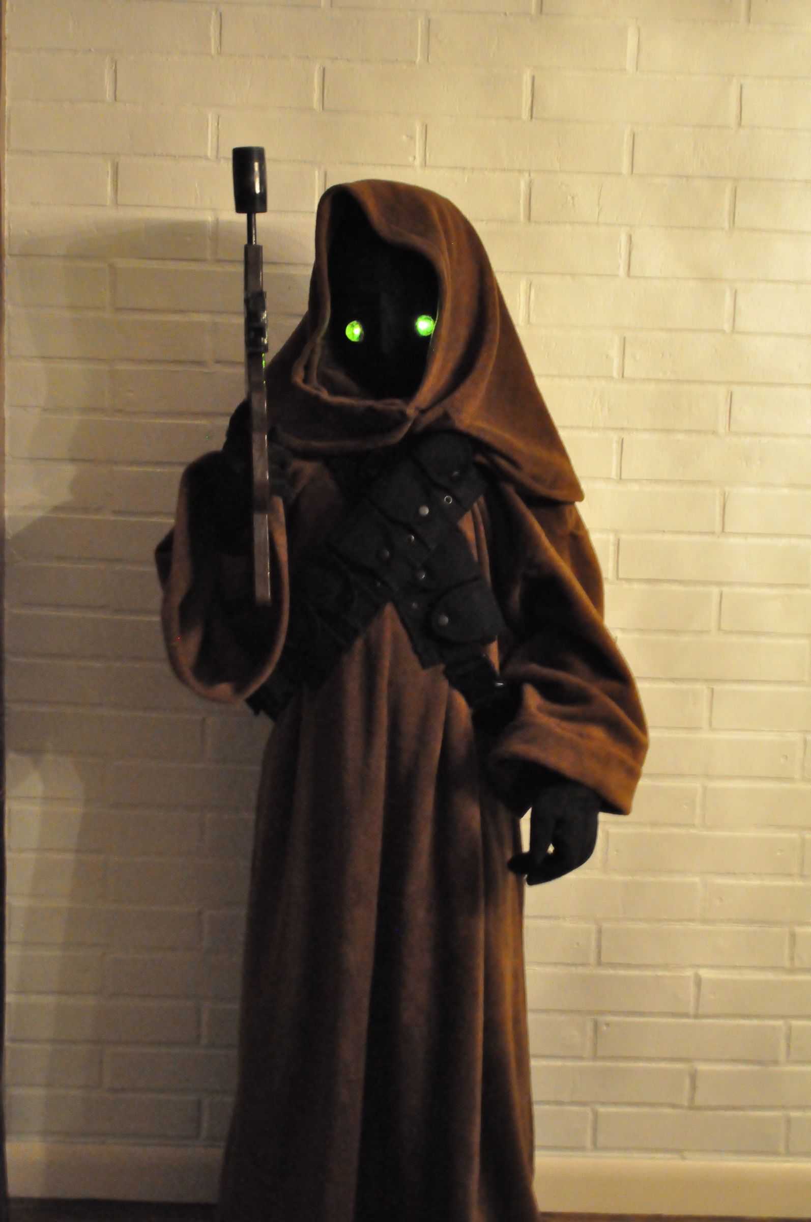 Jawa Costume
