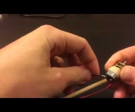 Build a Simple Robot