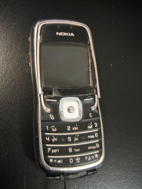 Nokia 5500 Sport Keypad Replacement