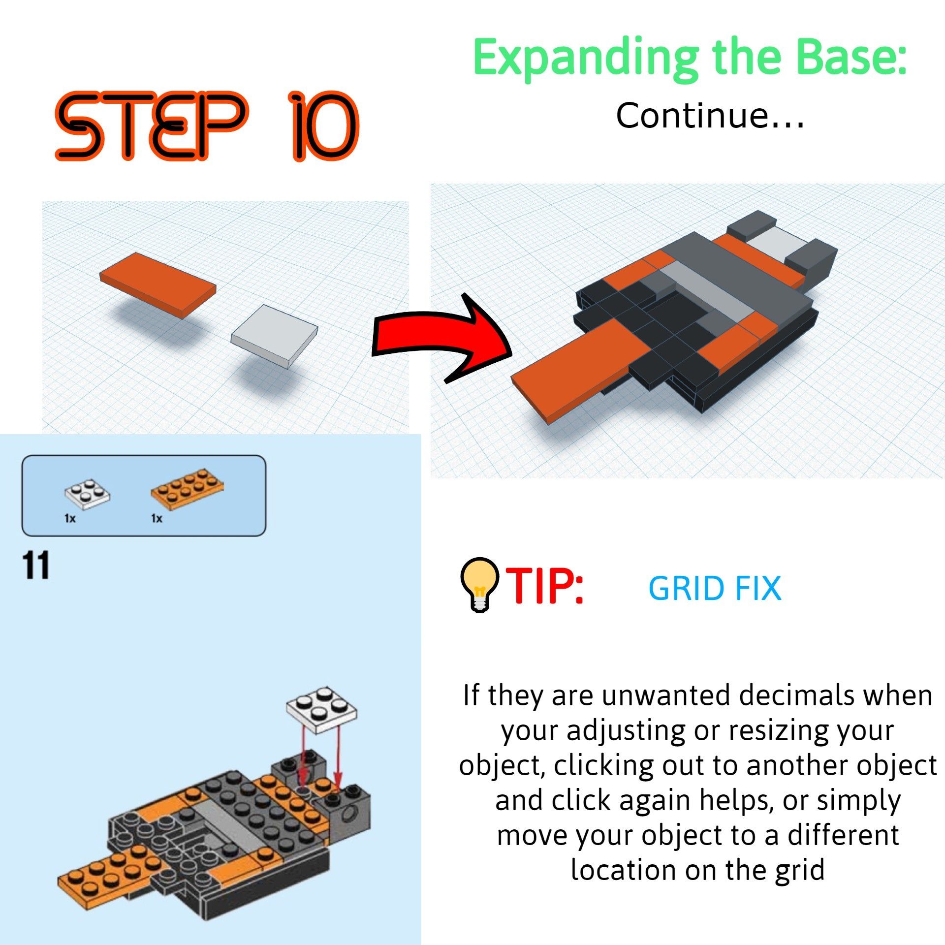 How to Make a McLaren Senna in Tinkercad 6 Steps (with Pictures