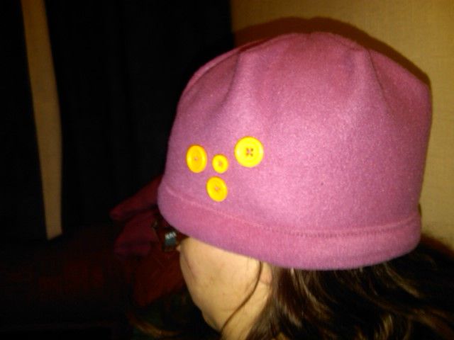 Soft & Snuggly Fleece Hat