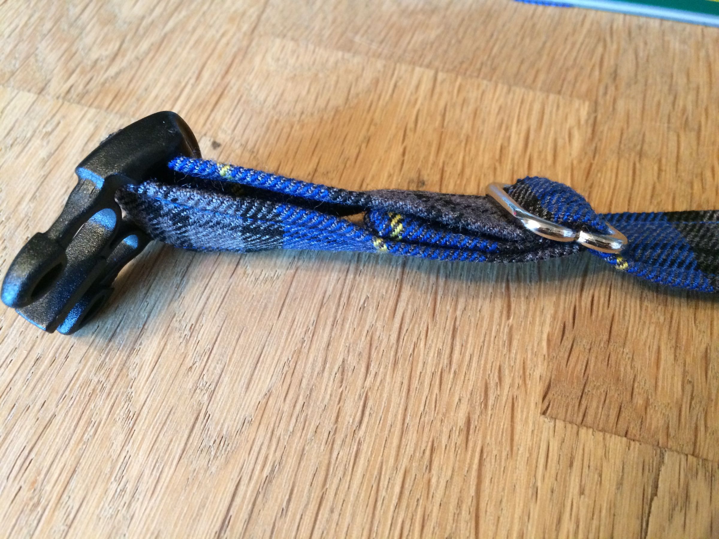 Head Halter for Dogs 6 Steps (with Pictures) Instructables