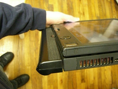 Plexiglas VESA Mount for Tablet PC