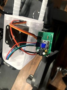 Connect Wires to PCB
