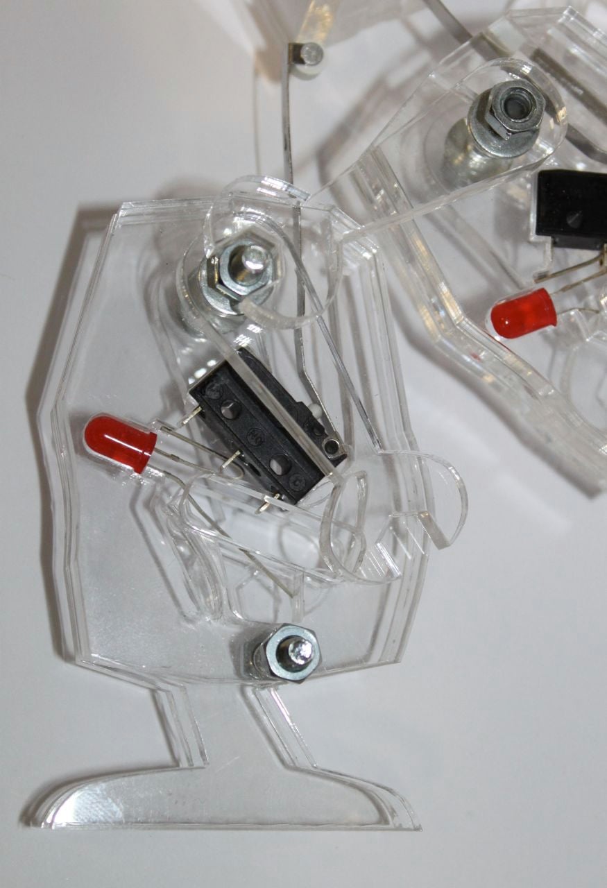 Assembly Part 2:  the Body