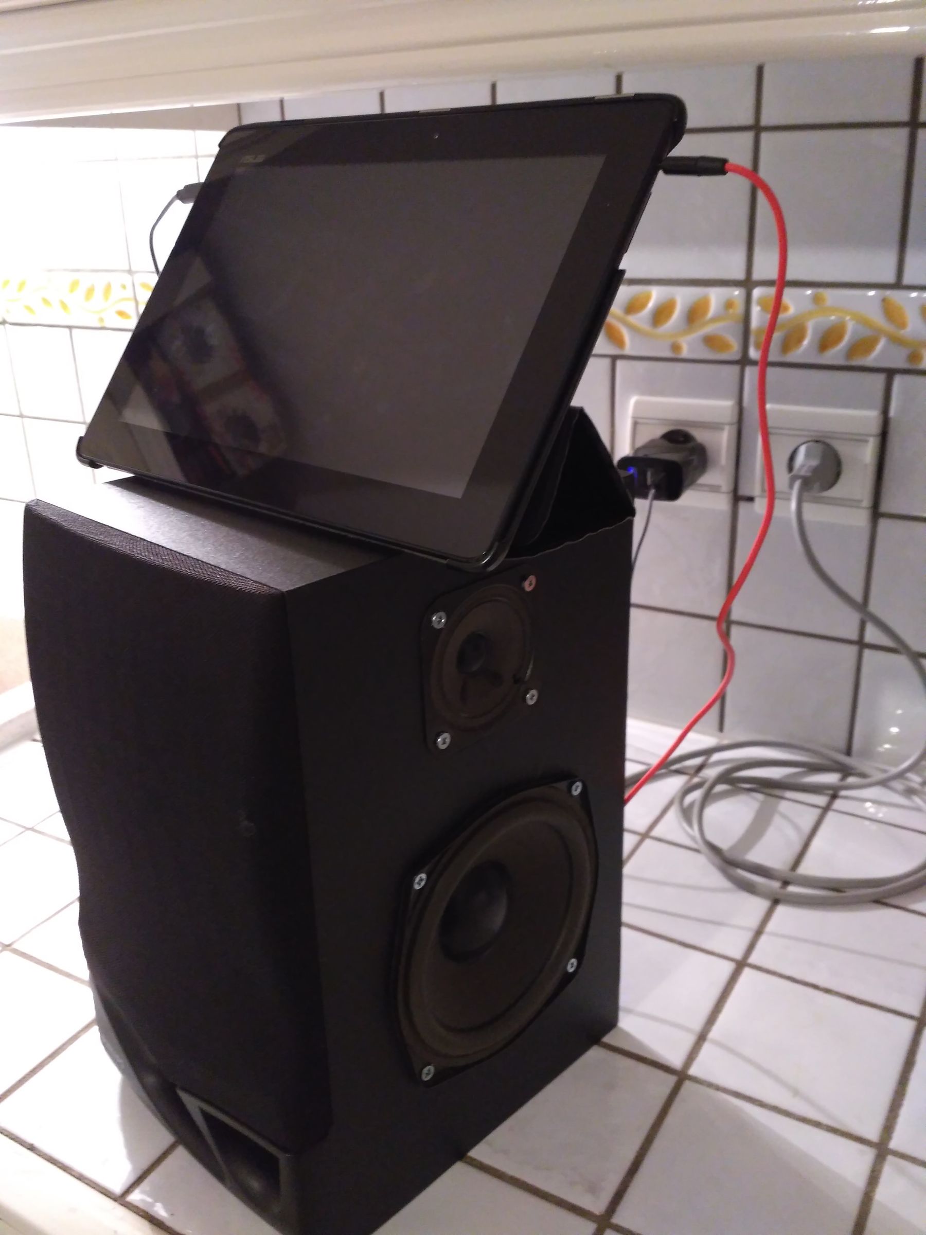 Recycled Old Speaker 4 Steps (with Pictures) Instructables