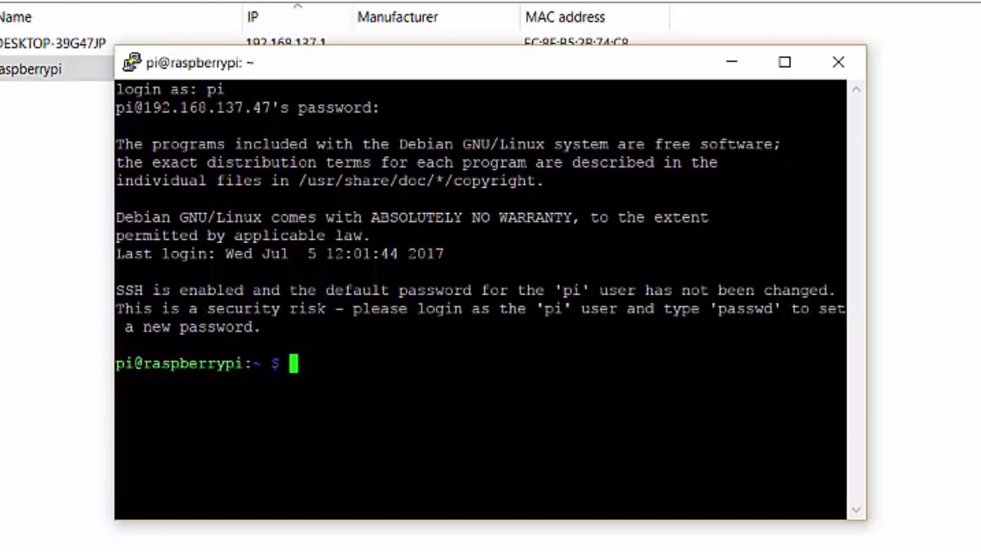 Raspberry Pi Hotspot – Connexion Wifi Raspberry Pi – IRFE