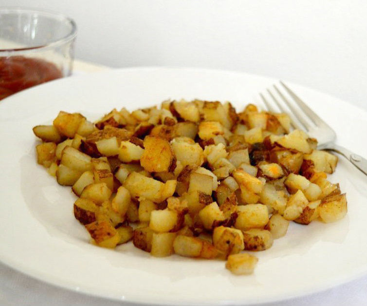 Perfect Pan Potatoes (NO Cast Iron!)