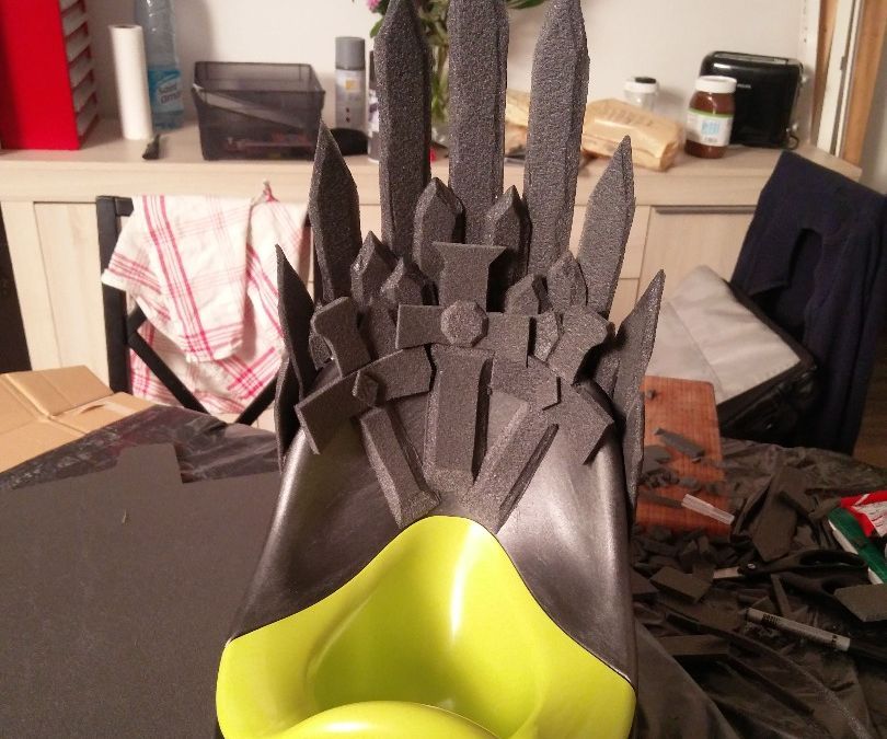 Game of Thrones - Potty Throne