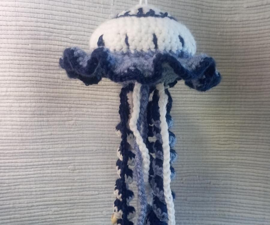 Crochet Jellyfish