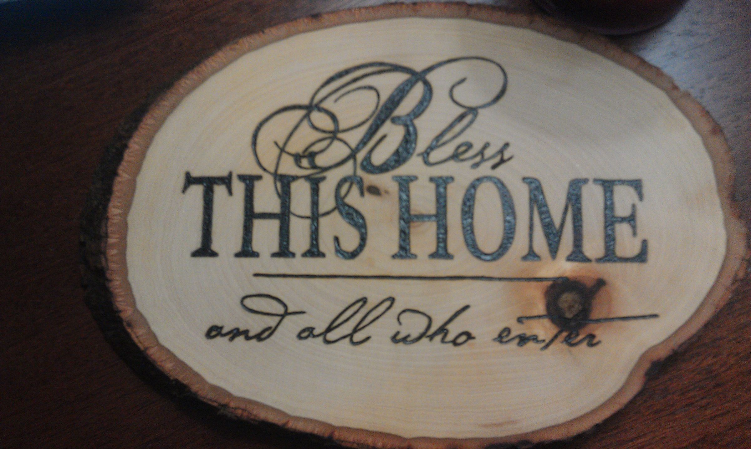 Basic Woodburning