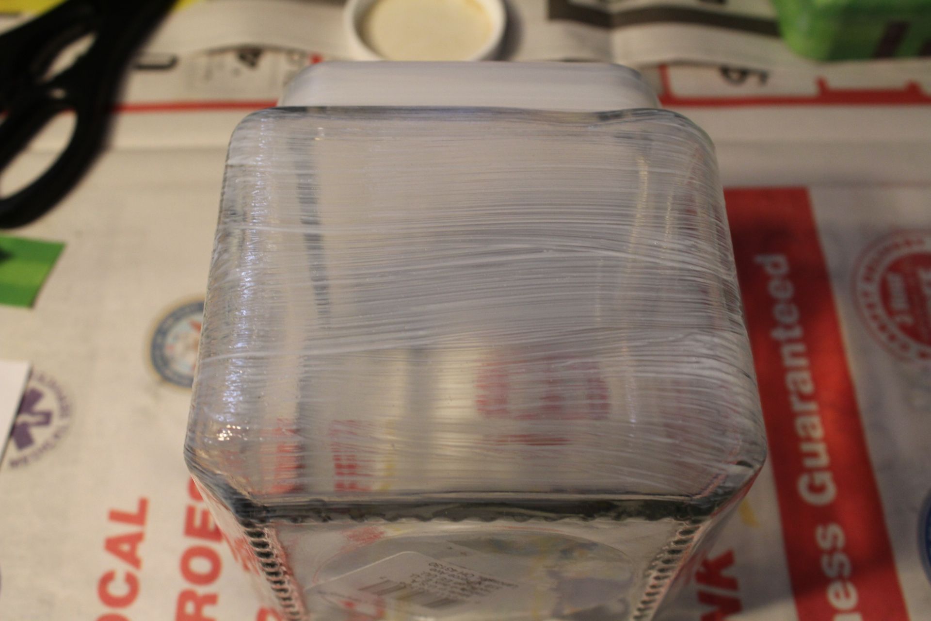 Dishwasher Safe Minecraft Cookie Jars 5 Steps Instructables