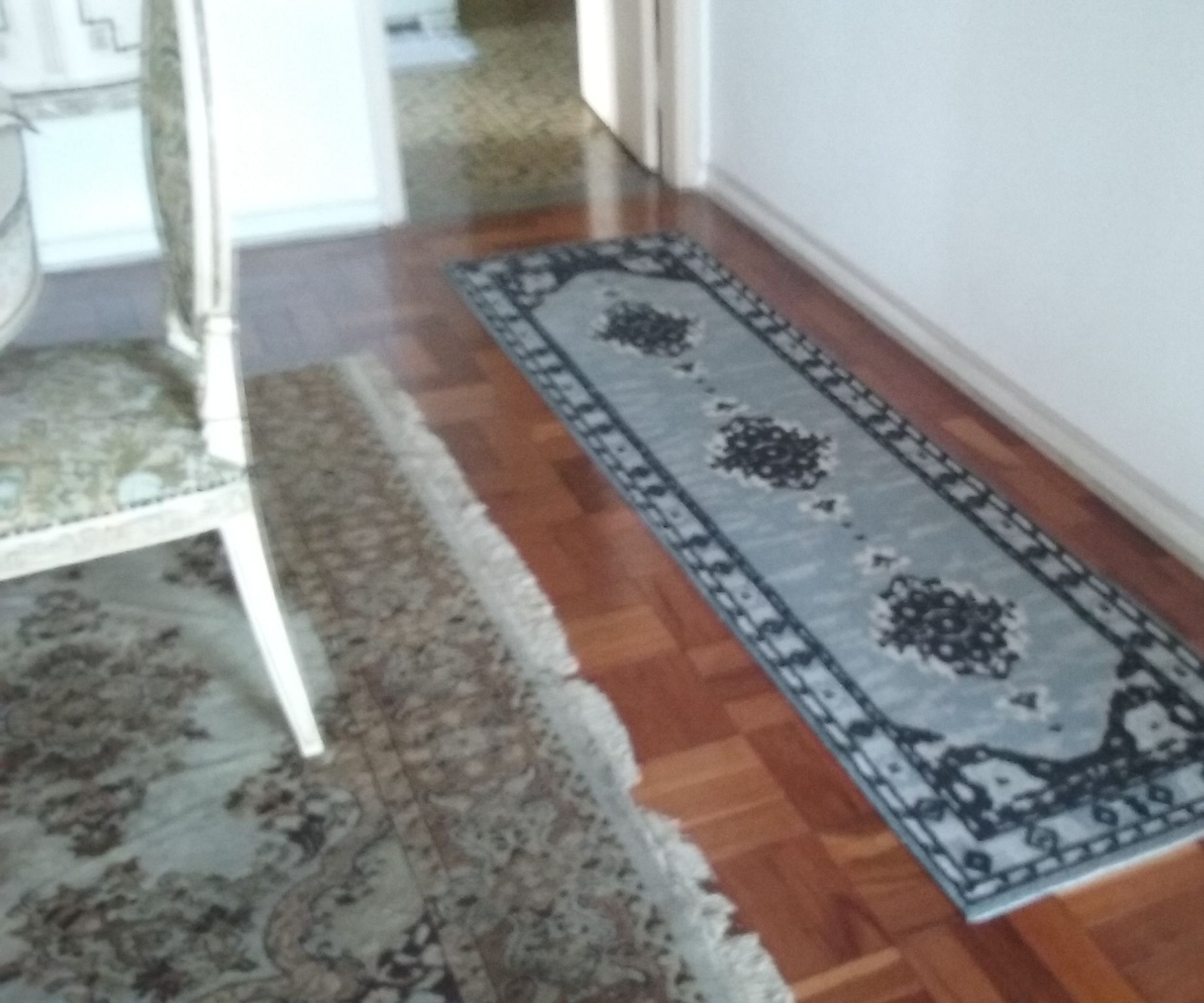 Tapete Voador - Flying Carpet