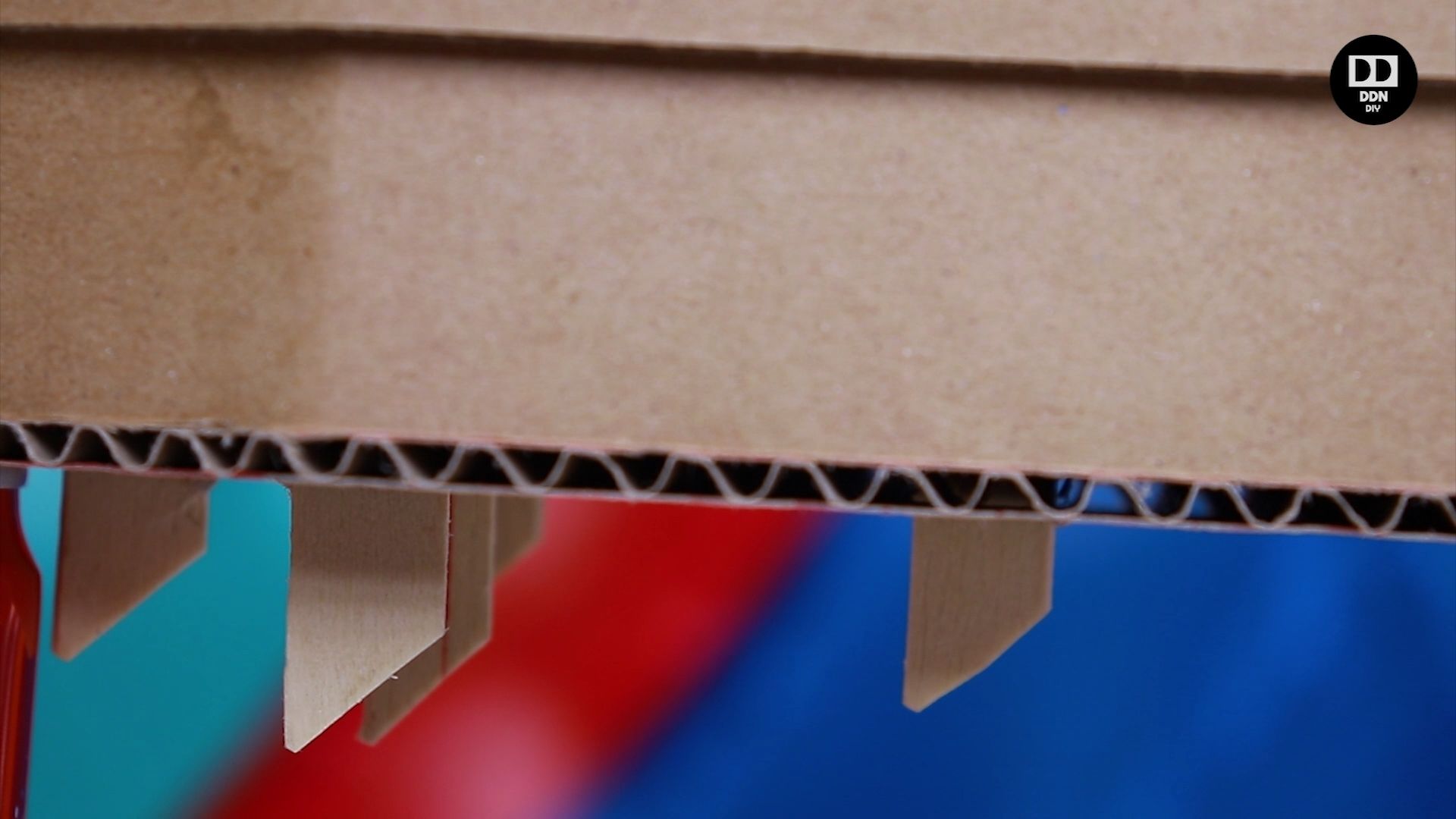 Make MAGIC Box and Girl From Cardboard 10 Steps (with Pictures