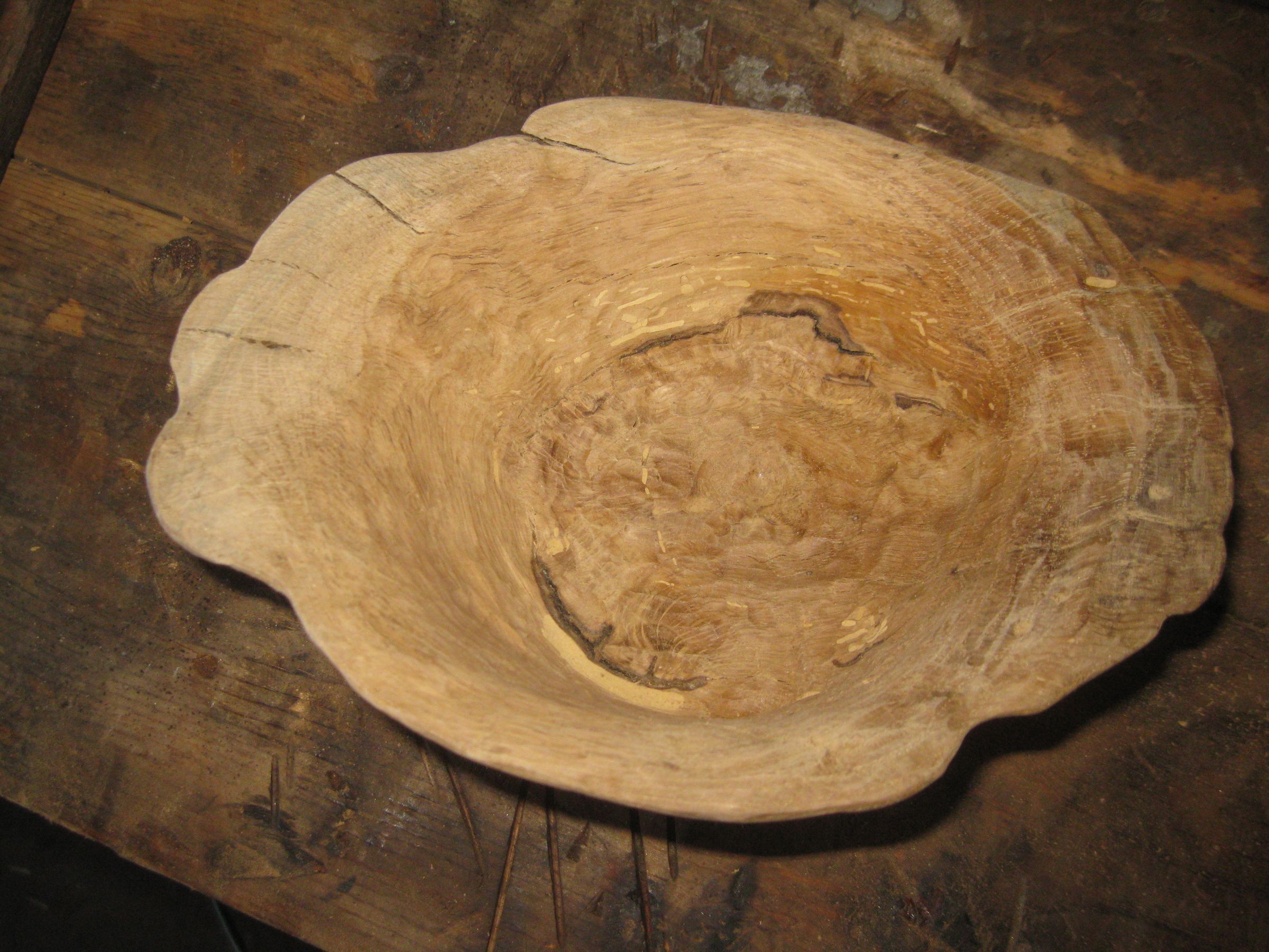 Making a Burl Bowl 7 Steps (with Pictures) Instructables