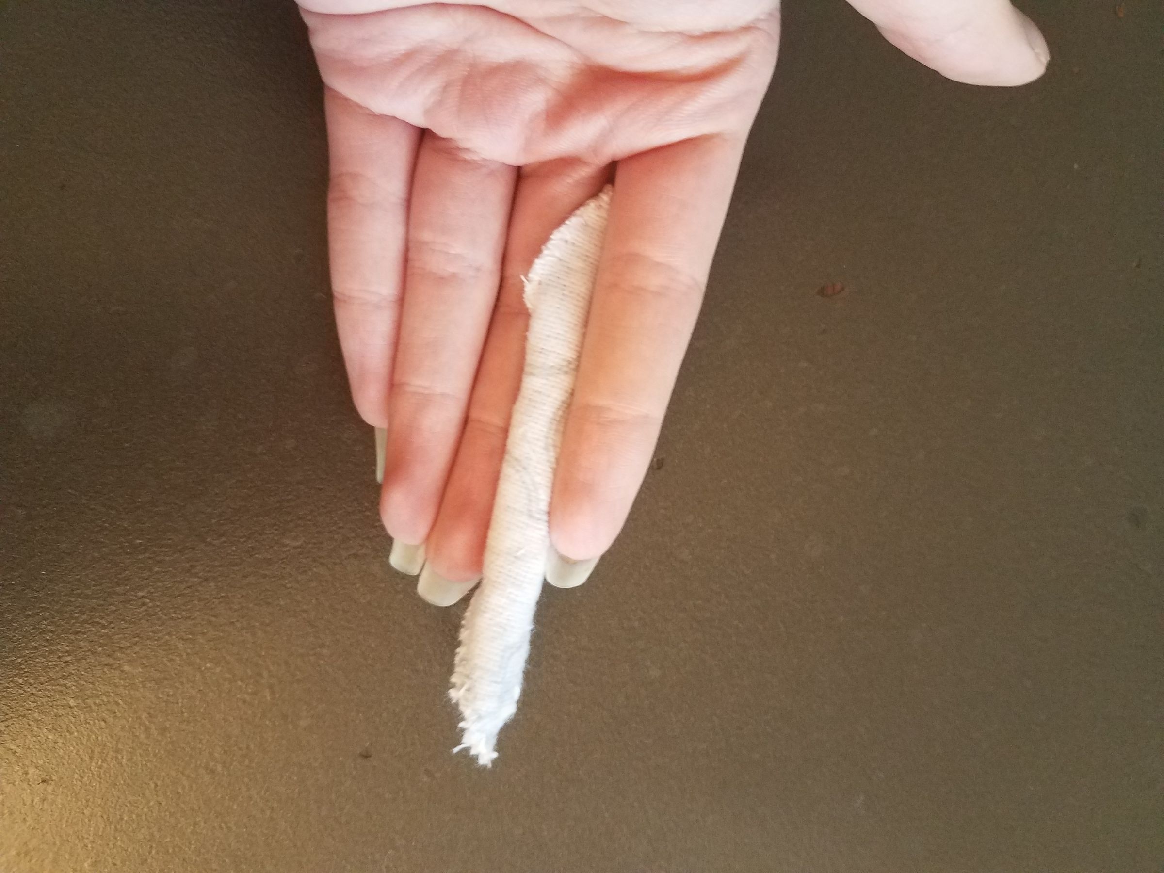 Cloth Interlabial Pad 6 Steps Instructables