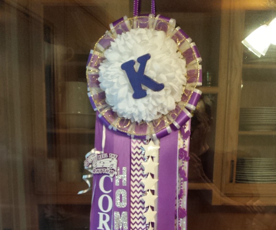 Arduino Powered Homecoming Mum