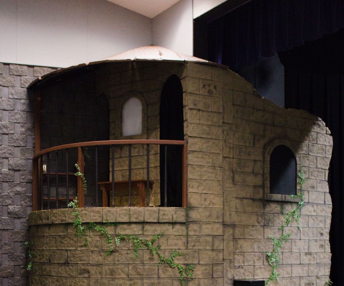 Making Styrofoam Look Like Brick