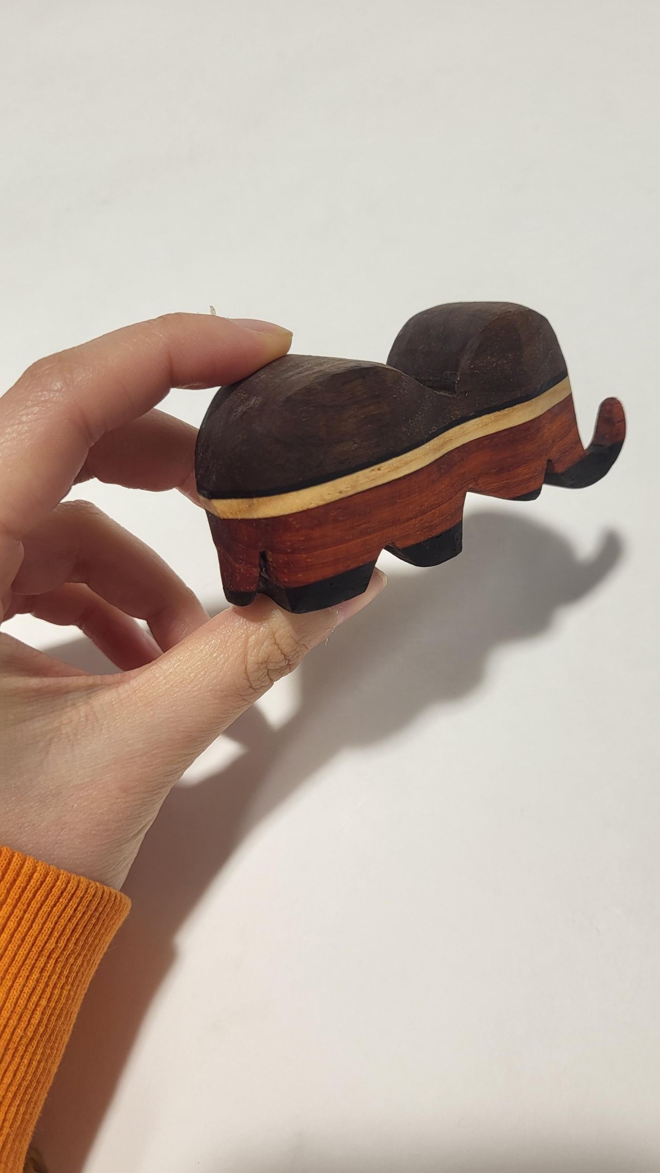 Wooden Elephant From Scrap Wood : 6 Steps - Instructables