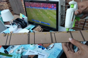 Adding Wing Extensions