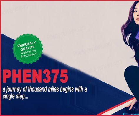 Phen375 Diet Pills Review