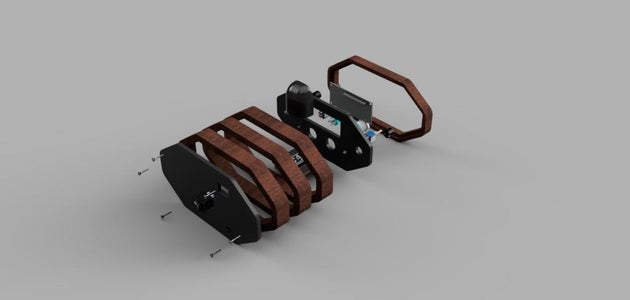 Arduino Alarm Clock & Apple Watch Charger