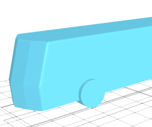 HOW TO CREATE a 3D BUS USING 3D MODELING SOFTWARE