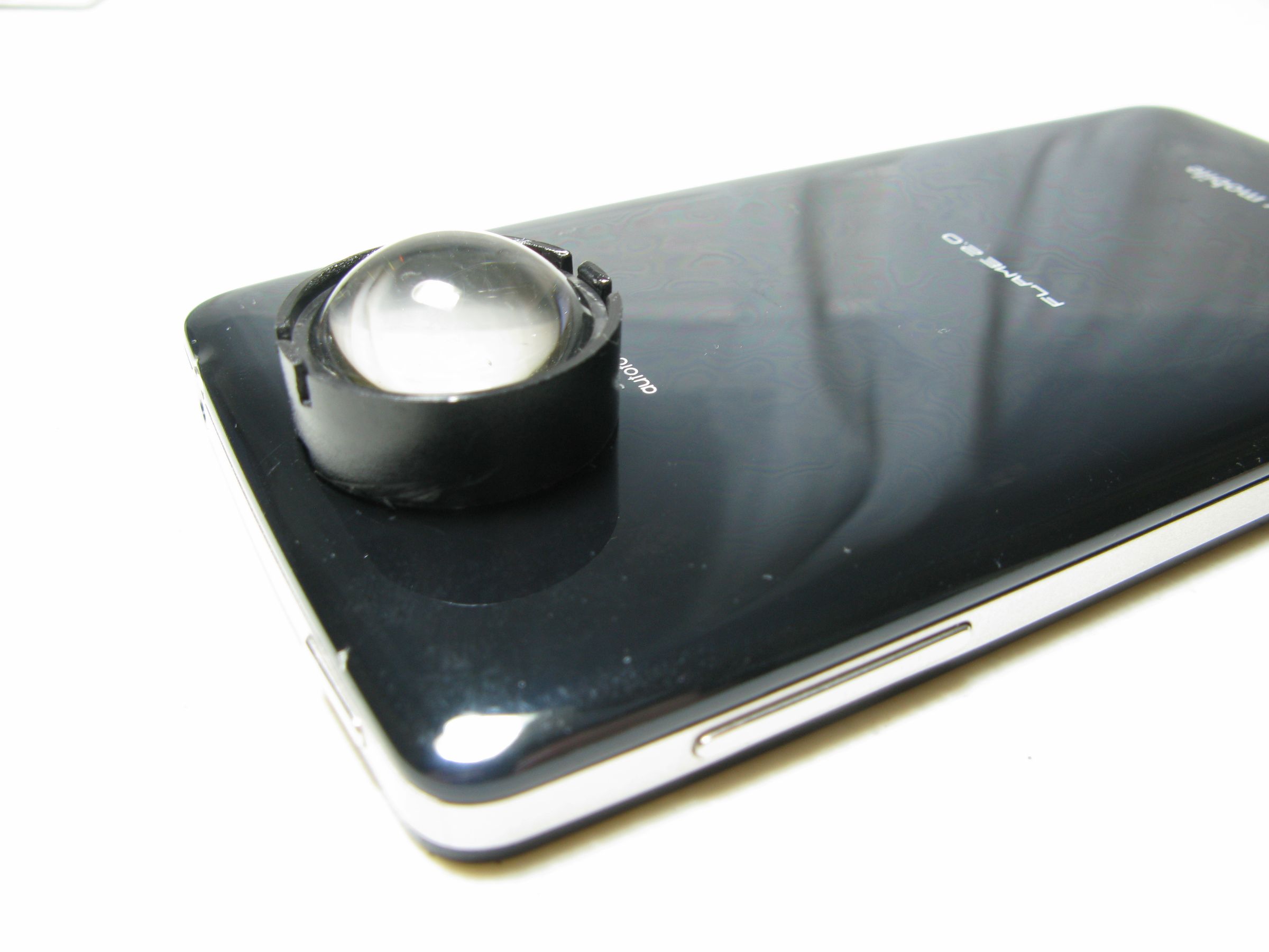 Phone Macro Photography (HQ - Using LED Lens)