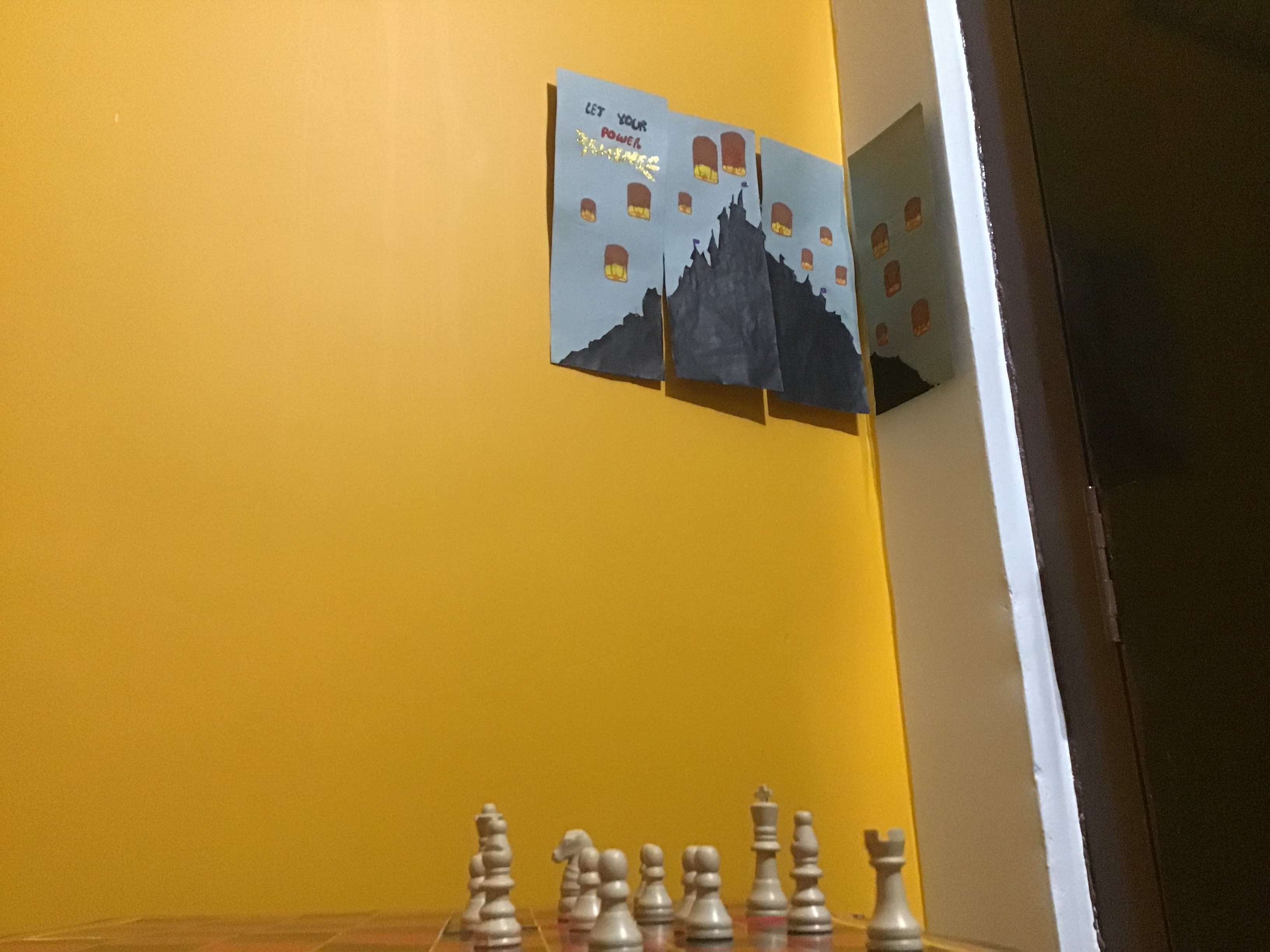 Split Wall Art 6 Steps (with Pictures) Instructables