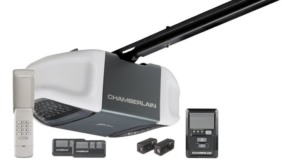 Timer to Close Garage Door Opener Trybotics