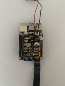 Driver Board and Batteries