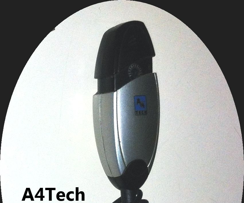 Salvaging a PC Camera