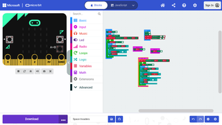 Micro Bit Space Invaders Code Microbit MakeCode Space Invader : 9 Steps (with Pictures) - Instructables