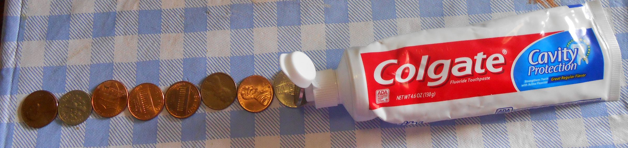 Toothpaste Tube Change Purse : 6 Steps (with Pictures) - Instructables