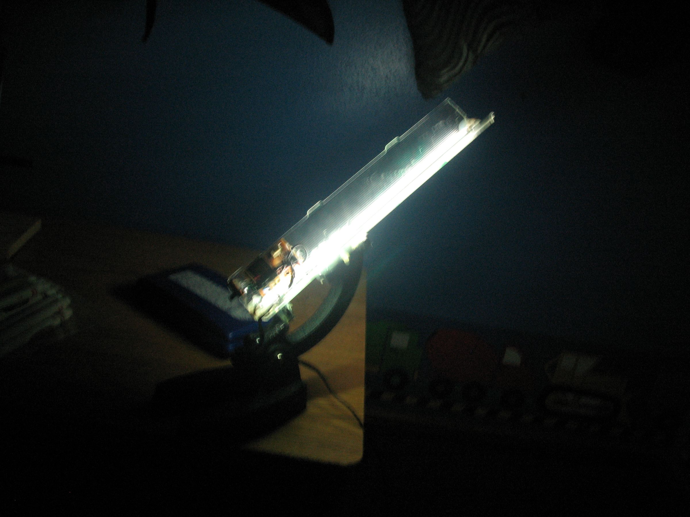 Flatbed Scanner Lamp Instructables