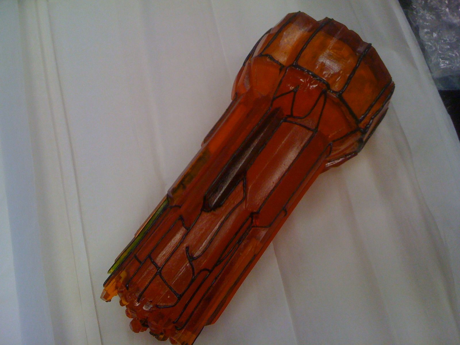 Stargate SG1 and Atlantis ZPM Prop Replica Instructables