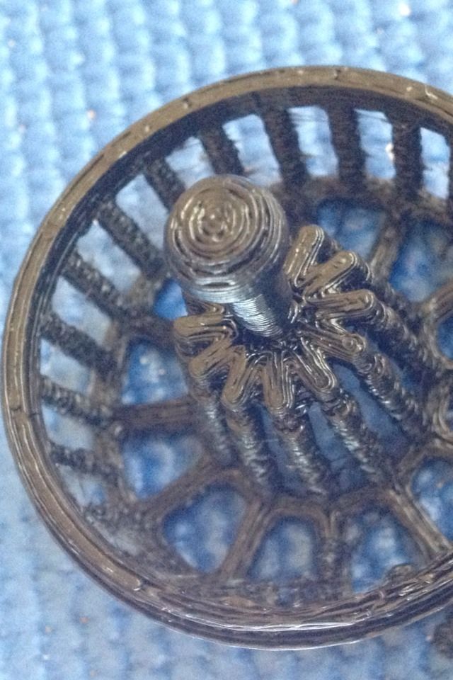 3D Printing Can Be Fragile and Break in Thin Areas