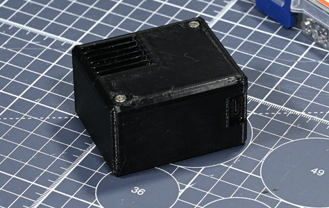 Assemble the Remote Sensor