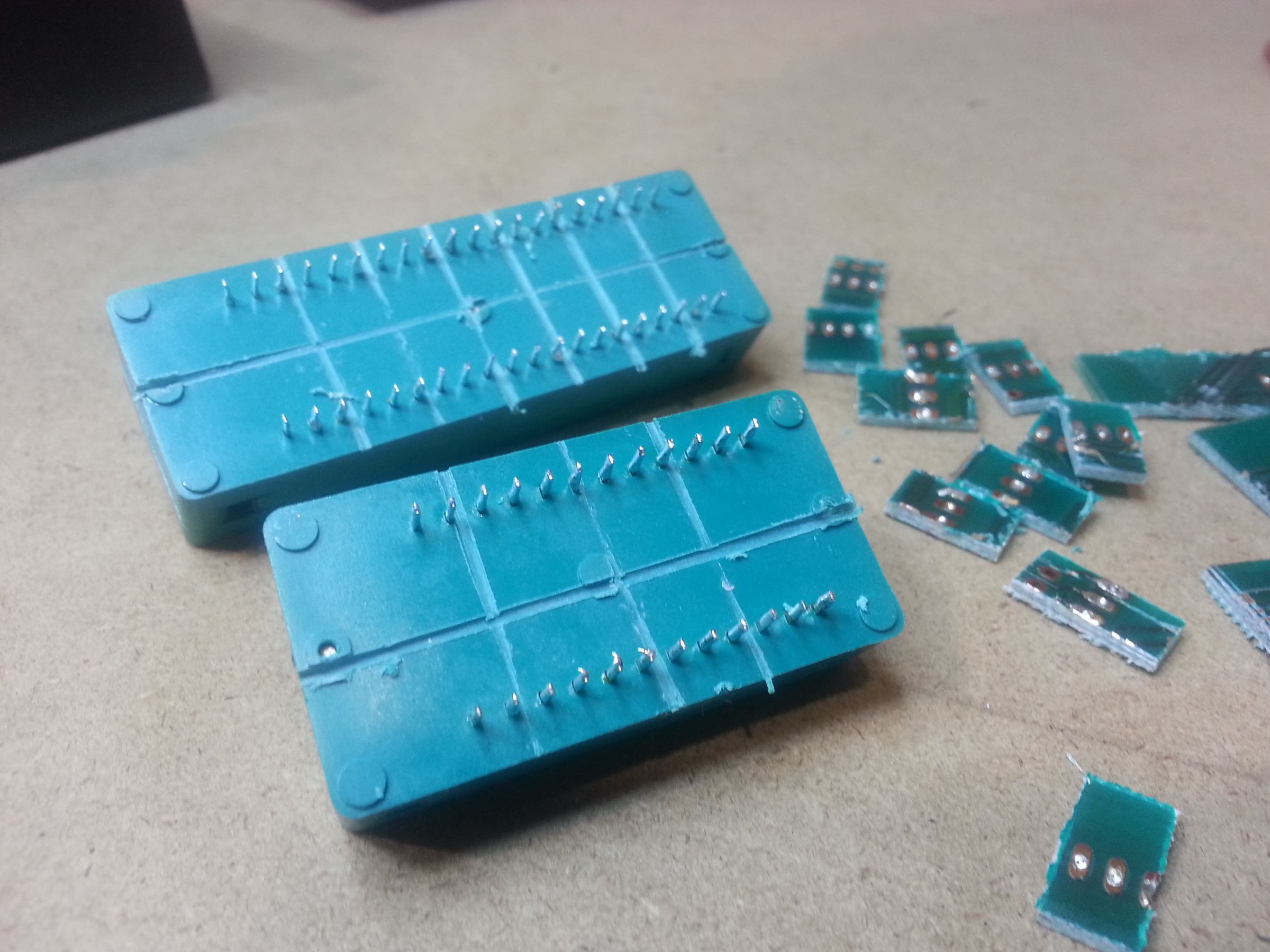 How to Desolder Large Difficult Components