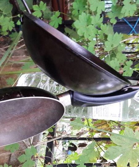 How to Organize Camping Utensils