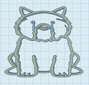 3d Printout