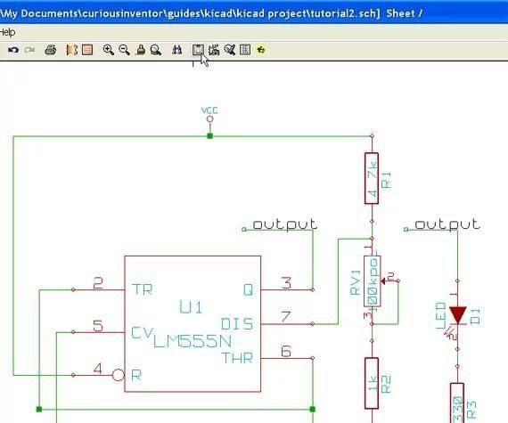 Converting a Schematic Design to a Pcb