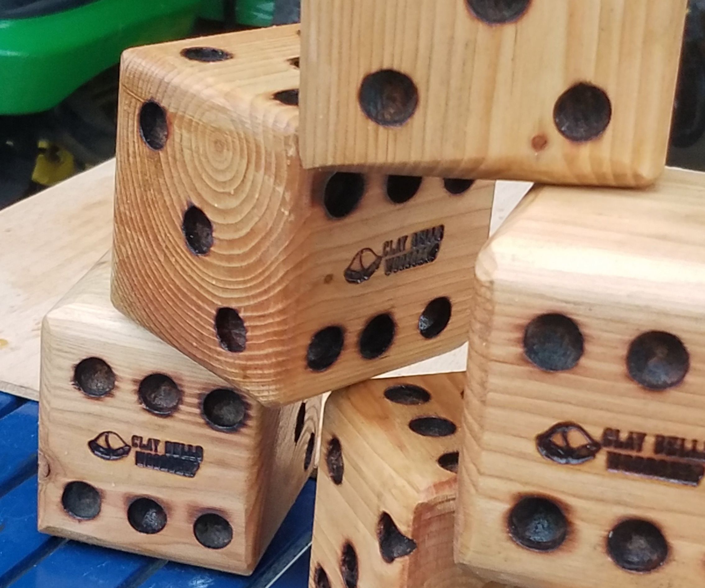 Cowboy Dice