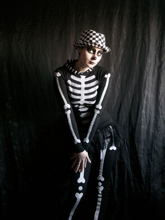 Happy Halloweenie Costume 2008