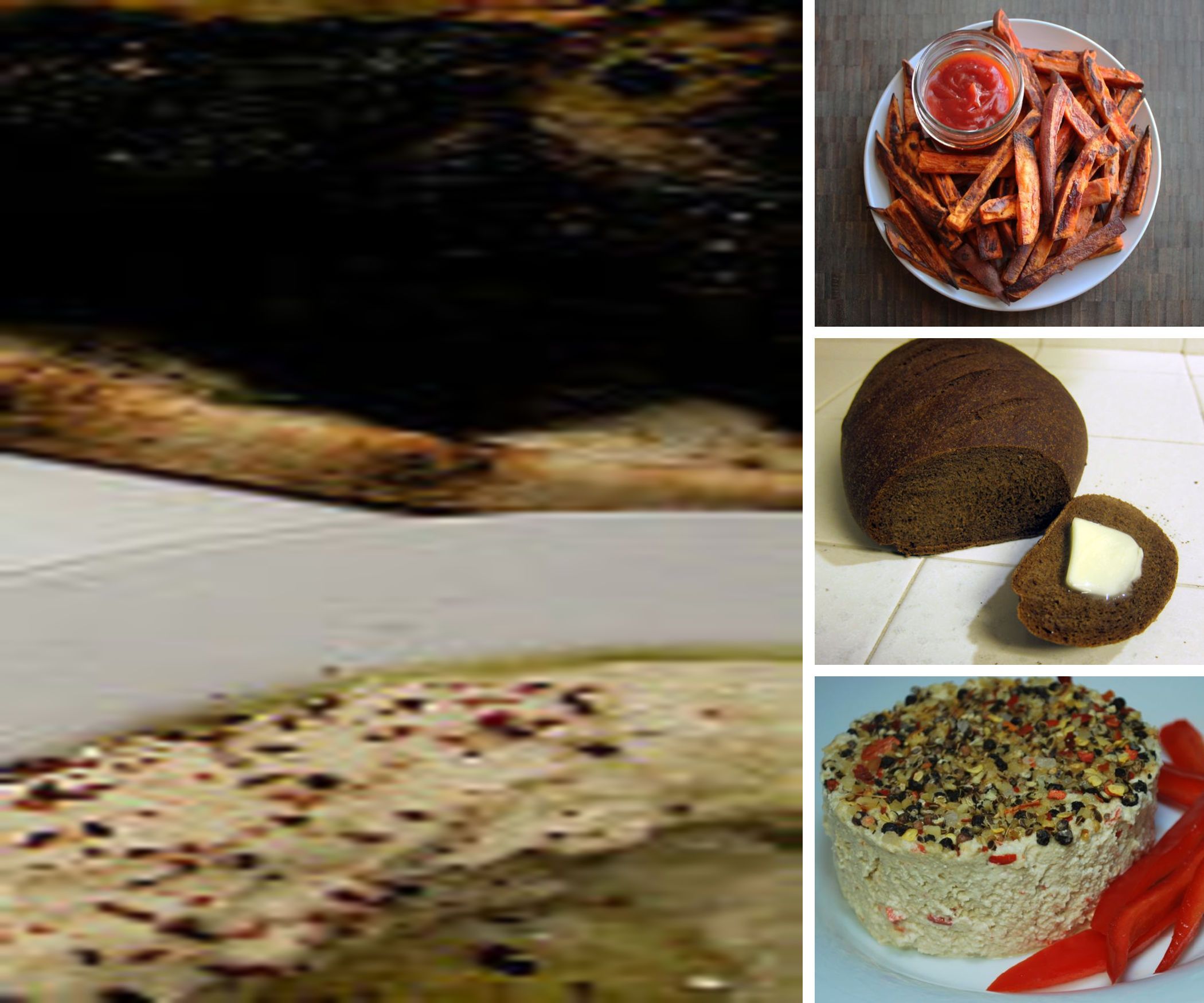 Vegetarian Food That Tastes Good
